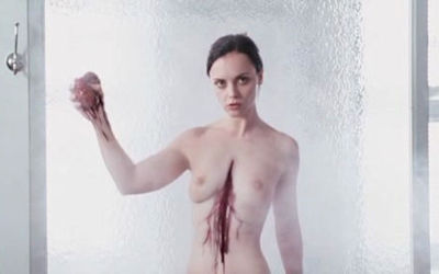 映画で裸を披露したクリスティーナ・リッチのお宝ヌード画像 ①